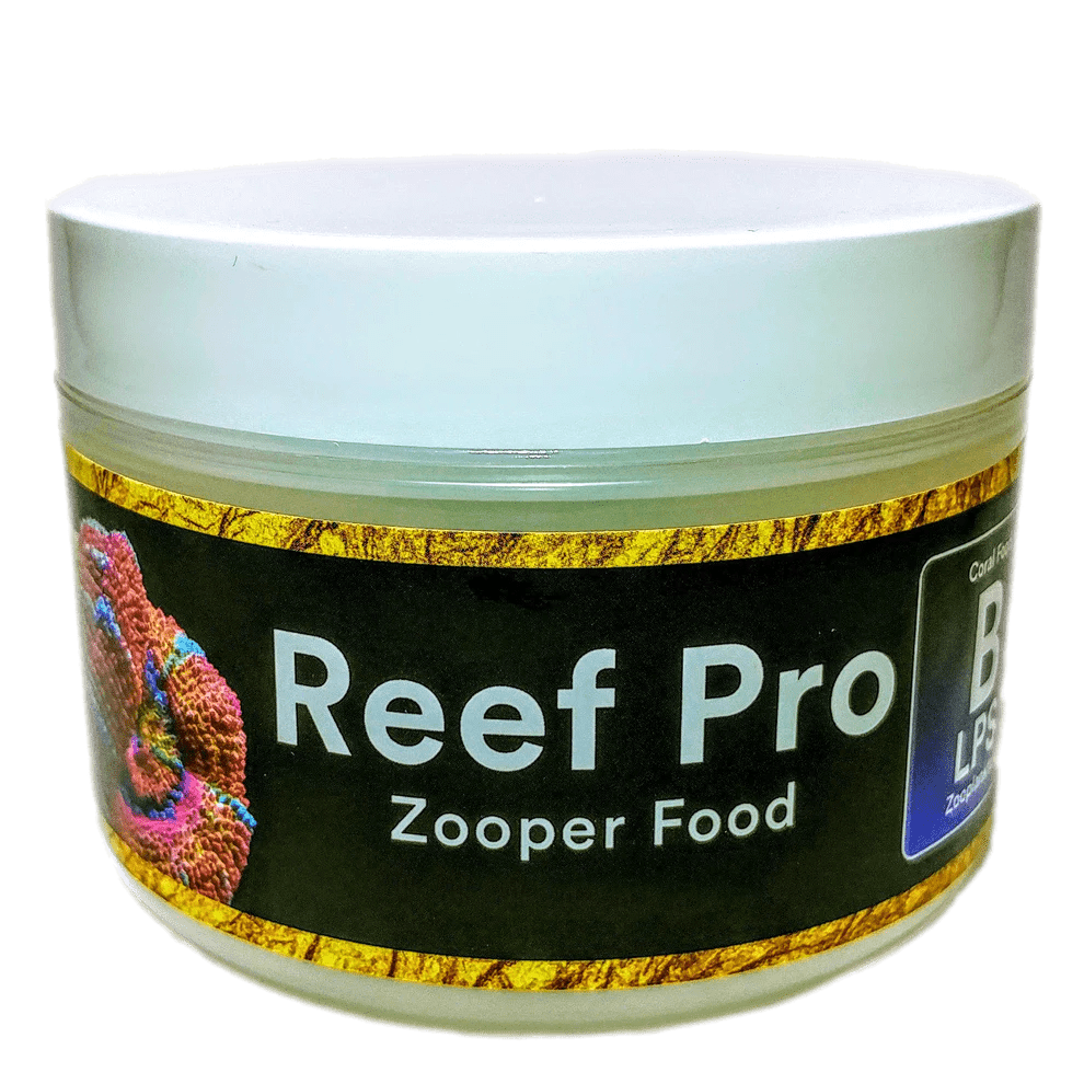 Reef Pro Zooper Food Part B - riptide aquaculture llc